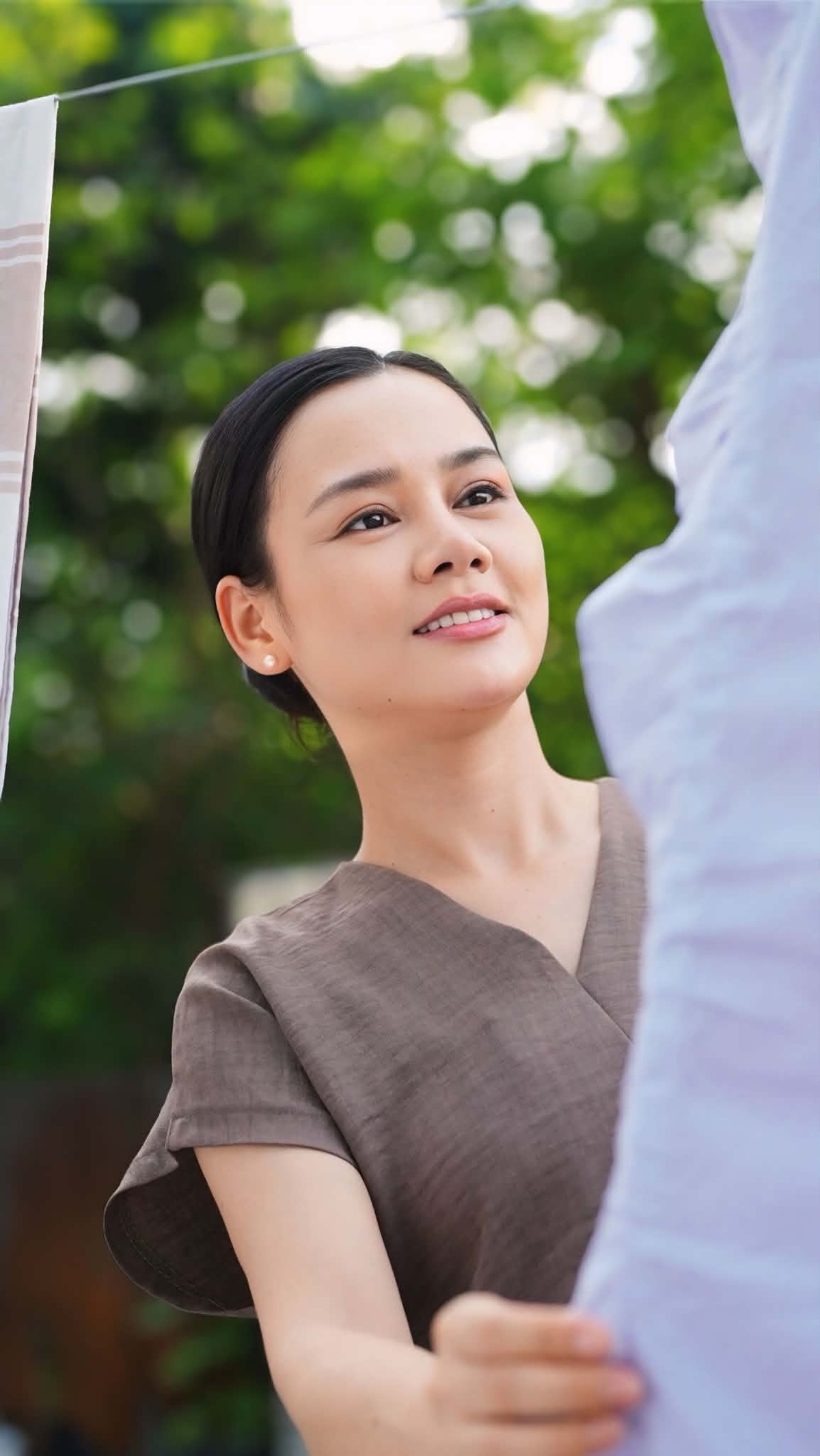 Huyền Sâm: Có lúc đang diễn, tôi lại gọi bạn diễn bằng tên con trai mình- Ảnh 1. Huyền Sâm: Có lúc đang diễn, tôi lại gọi bạn diễn bằng tên con trai mình- Ảnh 1.