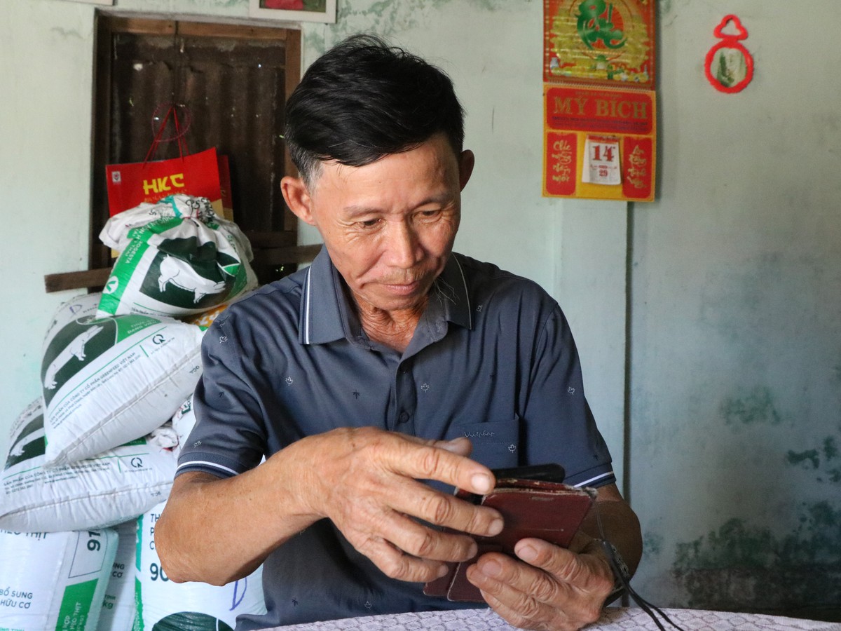 "Gà trống nuôi con": Gánh cả yêu thương còn thiếu - Ảnh 8.
