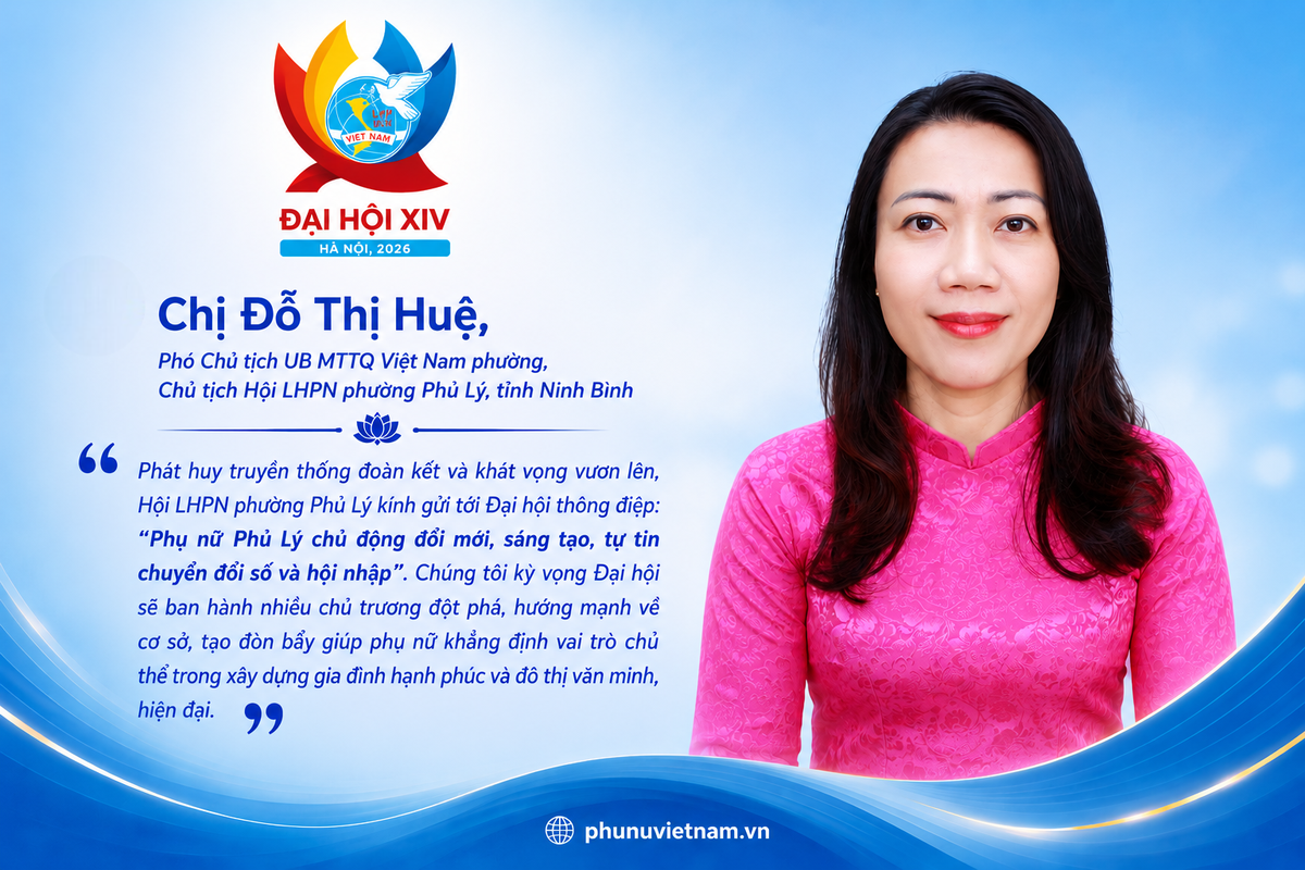 Đại hội Phụ nữ toàn quốc XIV mở ra cơ hội cho phụ nữ khởi nghiệp, chuyển đổi số và cống hiến - Ảnh 3.