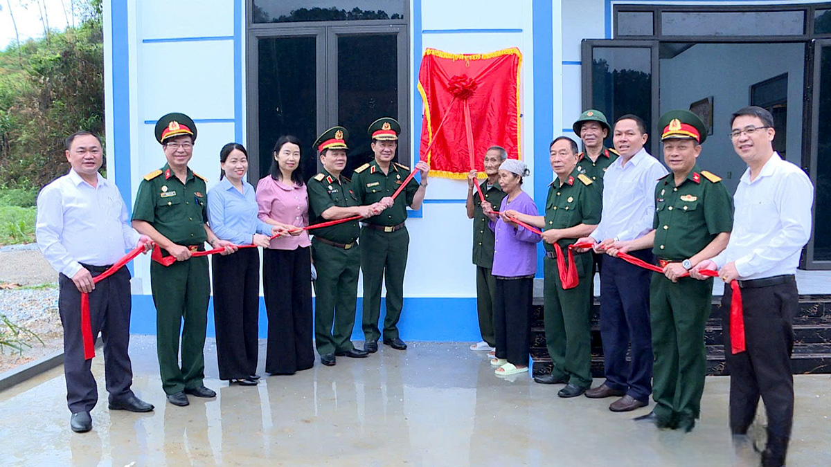 Hội Cựu chiến binh Việt Nam: Dấu ấn nhiệm kỳ 2022-2027 - Ảnh 1.