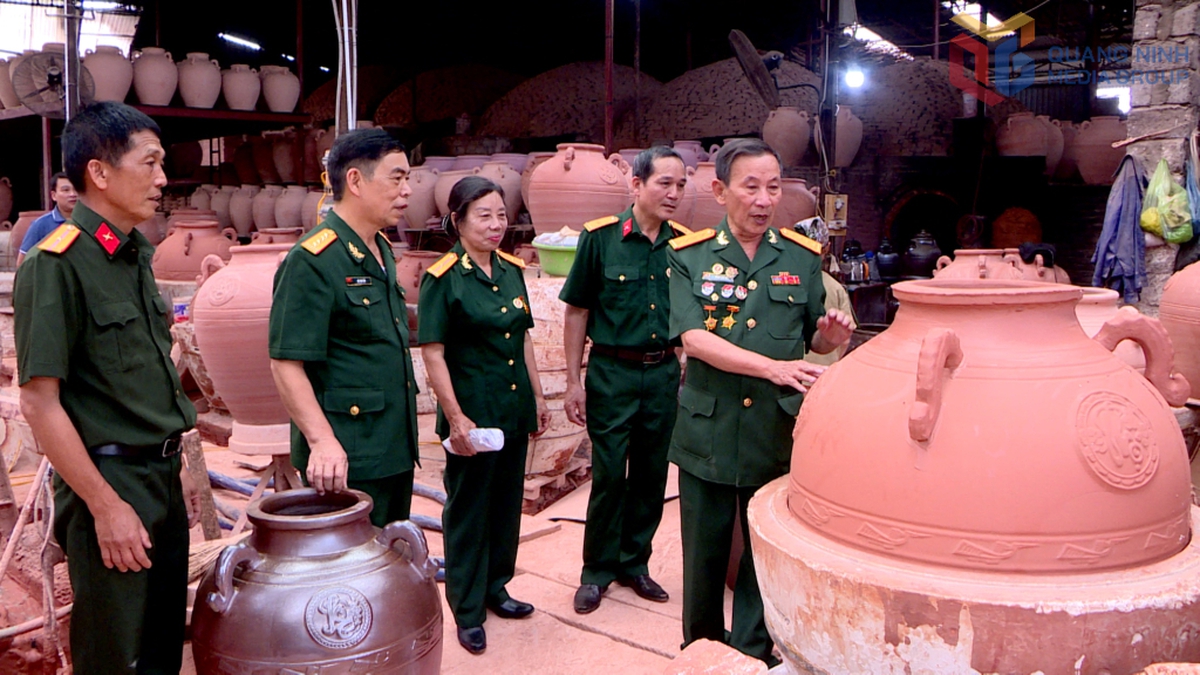 Hội Cựu chiến binh Việt Nam: Dấu ấn nhiệm kỳ 2022-2027 - Ảnh 2.