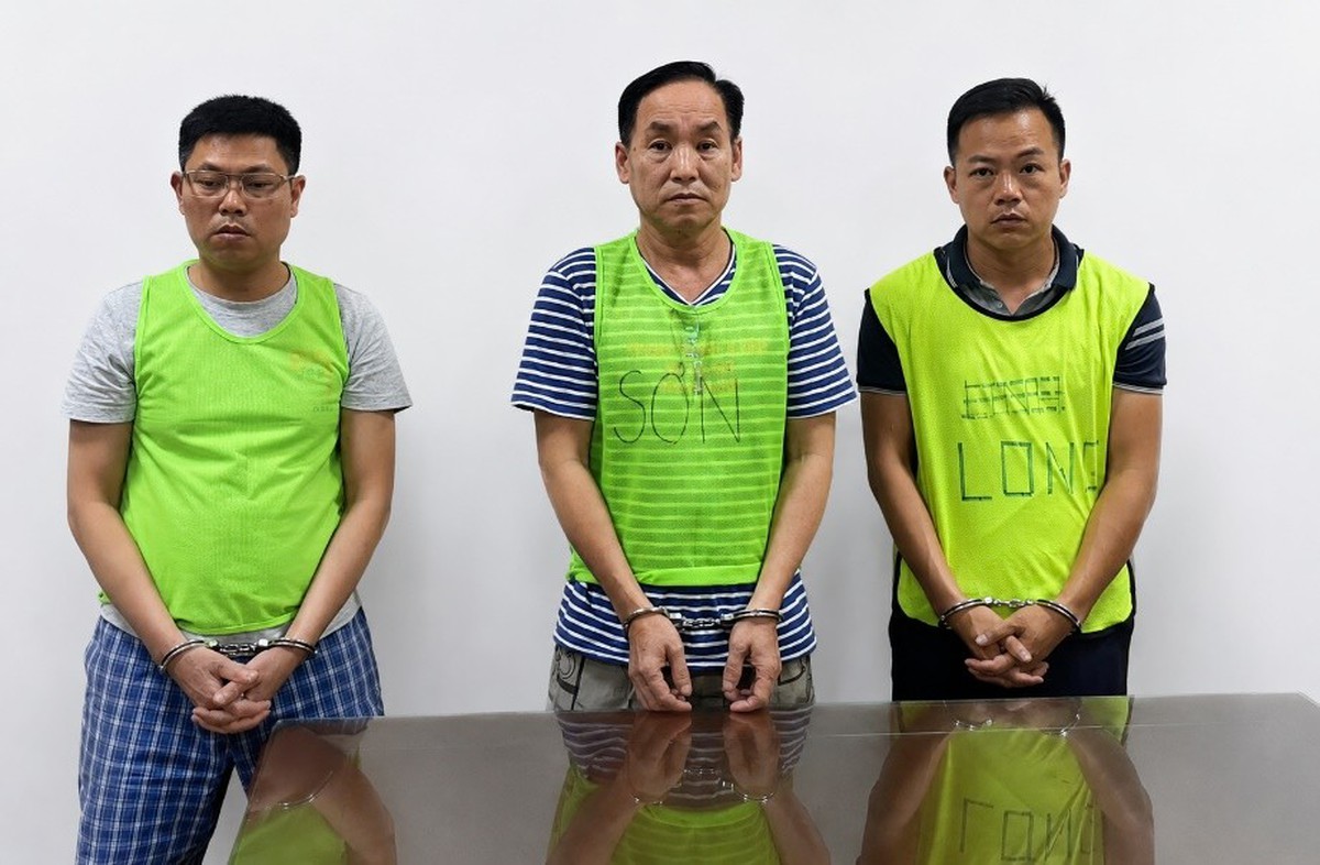 Phanh phui vụ xả thải gây ô nhiễm và màn kịch làm giả kết quả quan trắc - Ảnh 1.