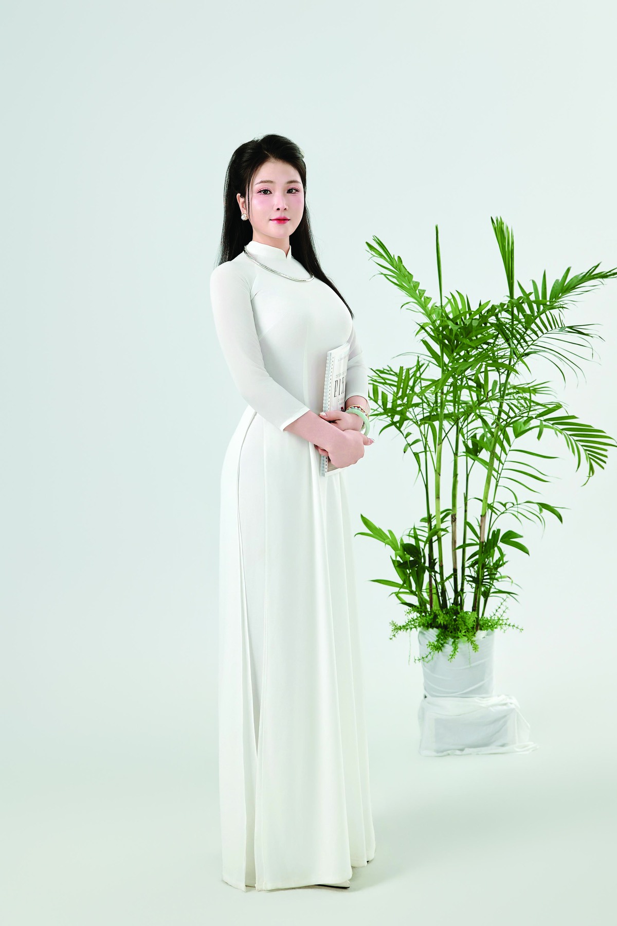 Doanh nhân Nguyễn Thị Tiên: Lan tỏa giá trị nhân văn từ những món quà trao đi- Ảnh 2.