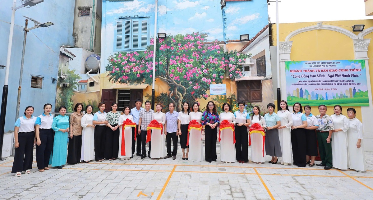 Từ sinh kế đến chuyển đổi số, phụ nữ Thủ đô gửi gắm mong mỏi tới Đại hội Phụ nữ toàn quốc XIV- Ảnh 3. Từ sinh kế đến chuyển đổi số, phụ nữ Thủ đô gửi gắm mong mỏi tới Đại hội Phụ nữ toàn quốc XIV- Ảnh 3.