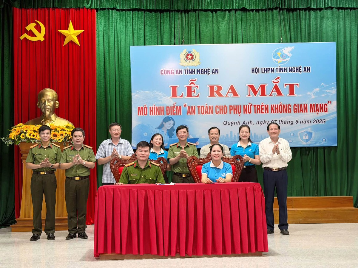 Nghệ An: Những dấu ấn thi đua chào mừng Đại hội Phụ nữ toàn quốc XIV- Ảnh 8.
