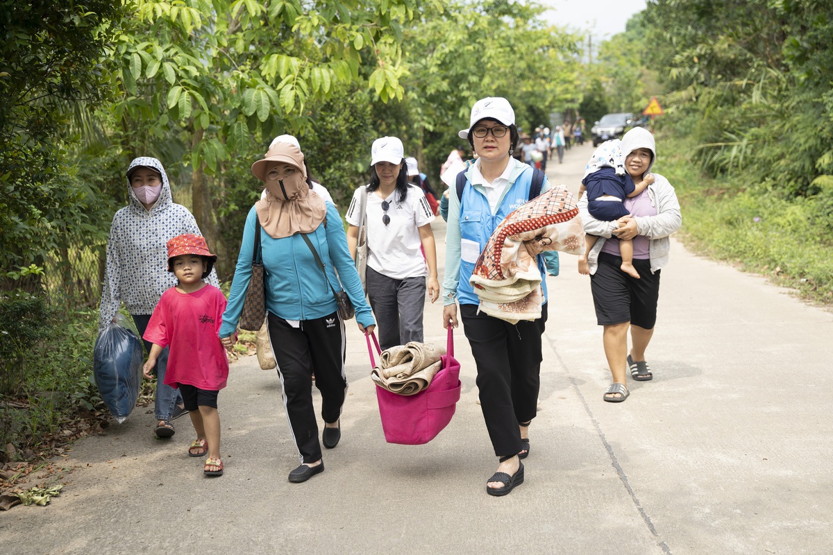 Trưởng đại diện UN Women tại Việt Nam: 4 nhóm giải pháp để xây dựng "Cơ sở Hội số"- Ảnh 4.
