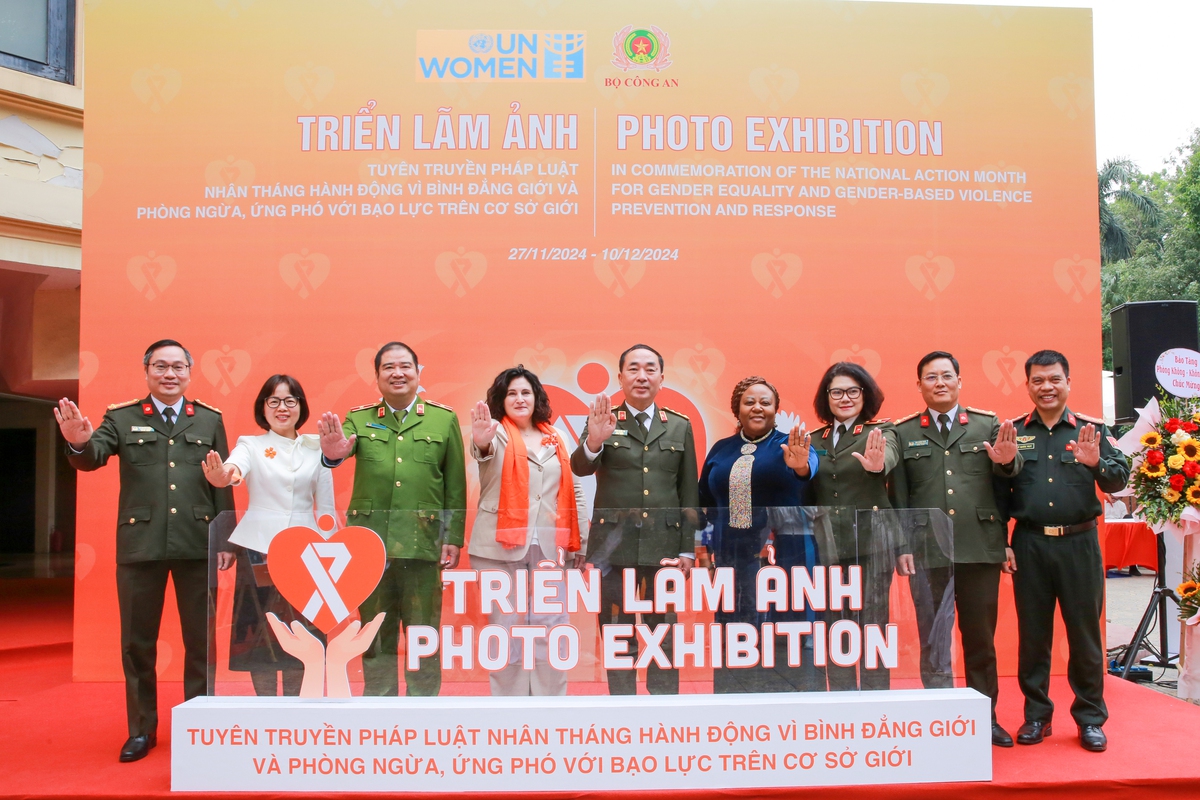 Trưởng đại diện UN Women tại Việt Nam: 4 nhóm giải pháp để xây dựng "Cơ sở Hội số"- Ảnh 2.