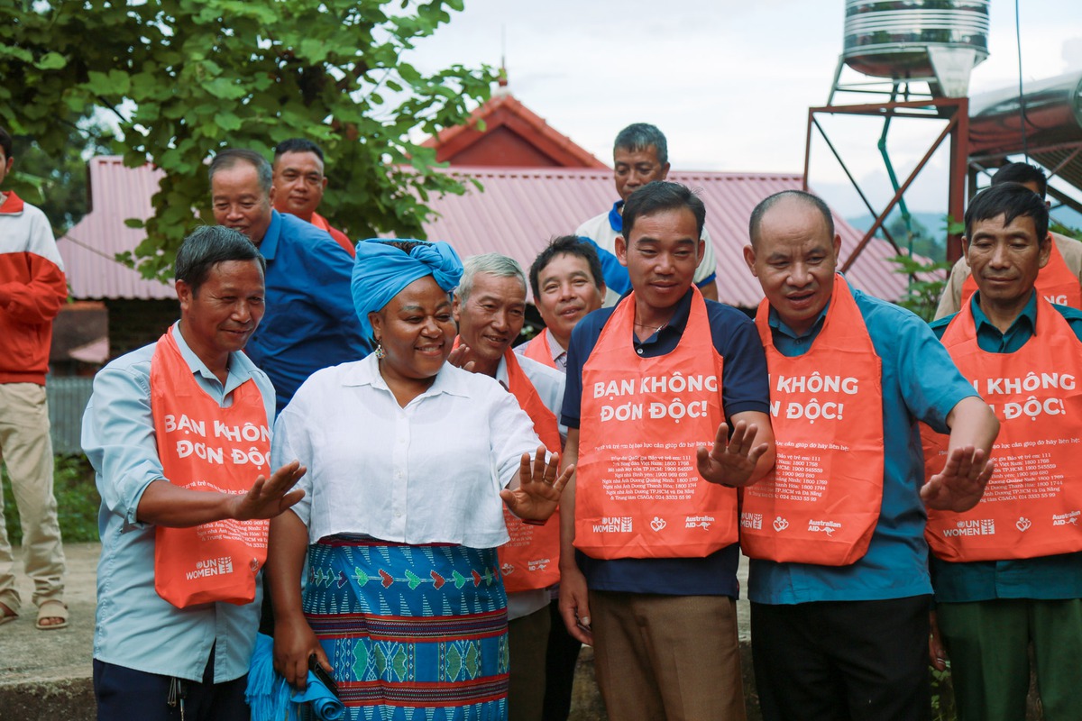 Trưởng đại diện UN Women tại Việt Nam: 4 nhóm giải pháp để xây dựng "Cơ sở Hội số"- Ảnh 3.