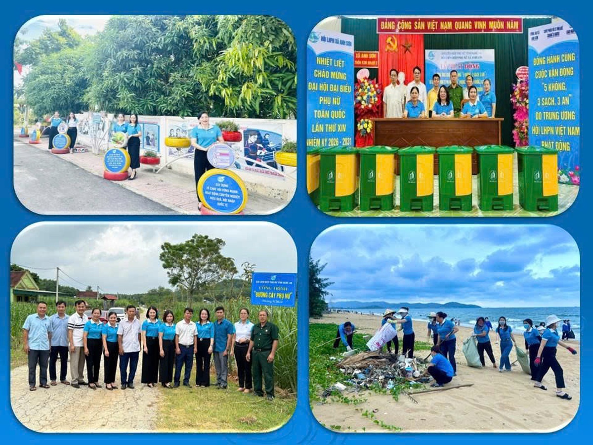 Nghệ An: Những dấu ấn thi đua chào mừng Đại hội Phụ nữ toàn quốc XIV- Ảnh 4.