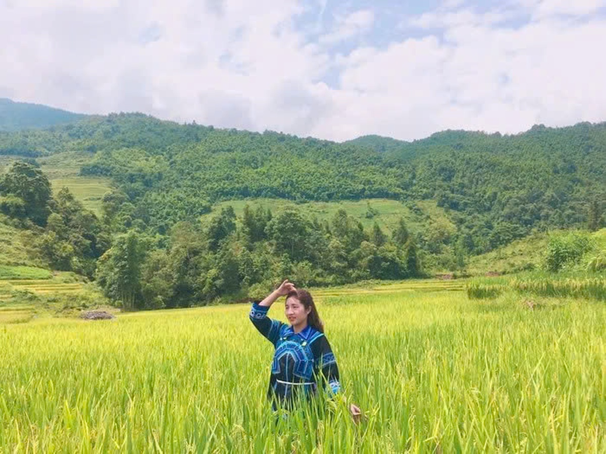 Hội LHPN tỉnh Lào Cai gửi gắm tâm tư, nguyện vọng tới Đại hội đại biểu Phụ nữ toàn quốc lần thứ XIV - Ảnh 3.