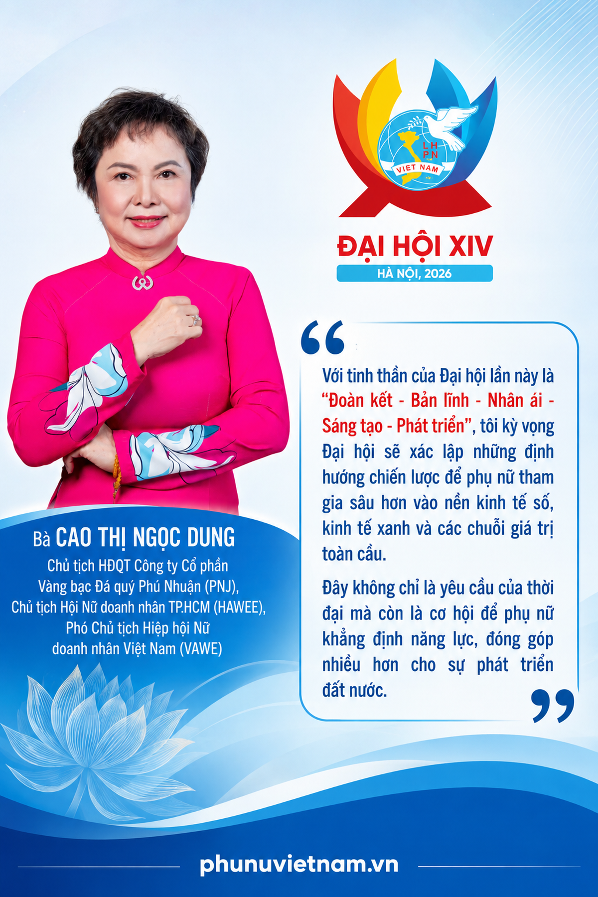 Xác lập những định hướng chiến lược để phụ nữ tham gia sâu hơn vào nền kinh tế số- Ảnh 1.