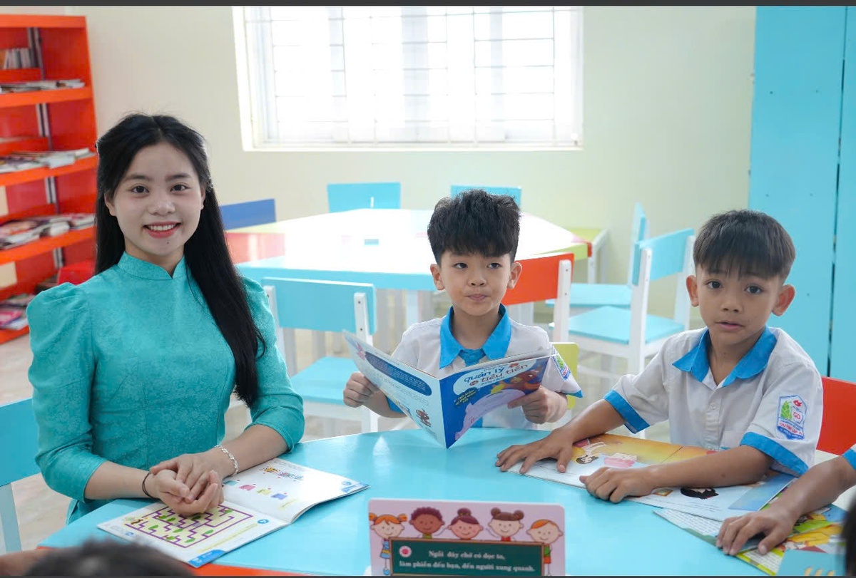 Đại biểu trẻ nhất Đại hội Phụ nữ toàn quốc XIV: Mong góp tiếng nói của thế hệ trẻ vào các hoạt động của Hội- Ảnh 1.
