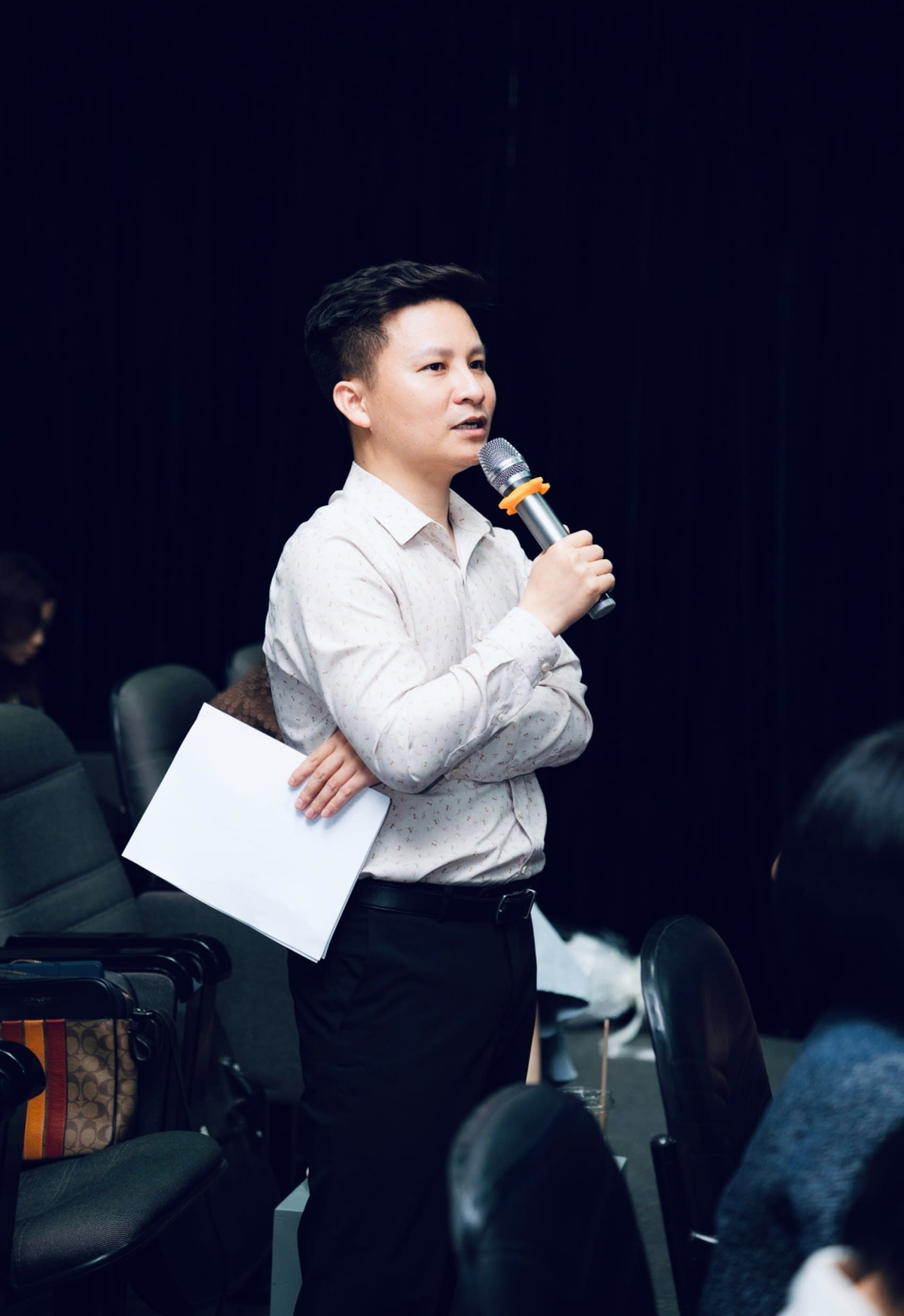 Truyền thông hiện đại: Không chỉ làm một nội dung mà còn phải làm chủ công nghệ số- Ảnh 1. Truyền thông hiện đại: Không chỉ làm một nội dung mà còn phải làm chủ công nghệ số- Ảnh 1.