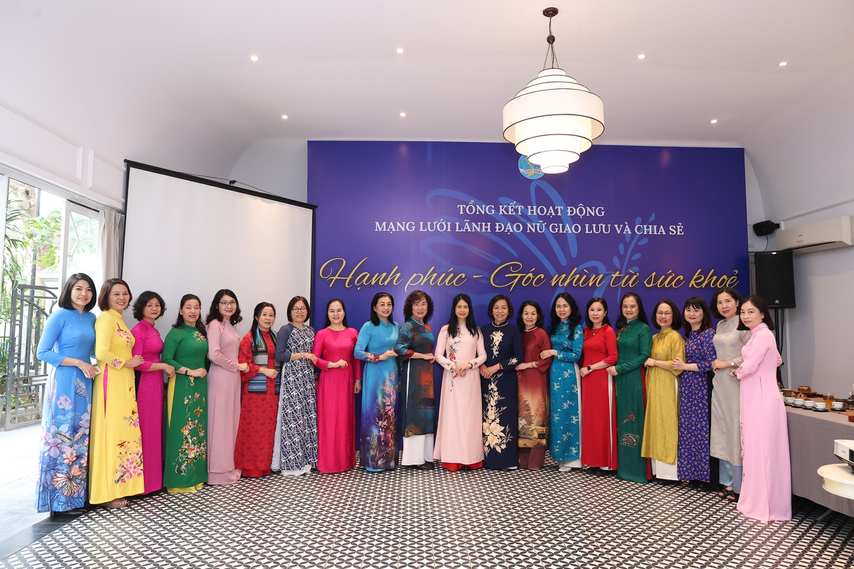Đại hội XIV tiếp tục khẳng định mạnh mẽ mục tiêu gia tăng quyền năng kinh tế của phụ nữ - Ảnh 2. Đại hội XIV tiếp tục khẳng định mạnh mẽ mục tiêu gia tăng quyền năng kinh tế của phụ nữ - Ảnh 2.