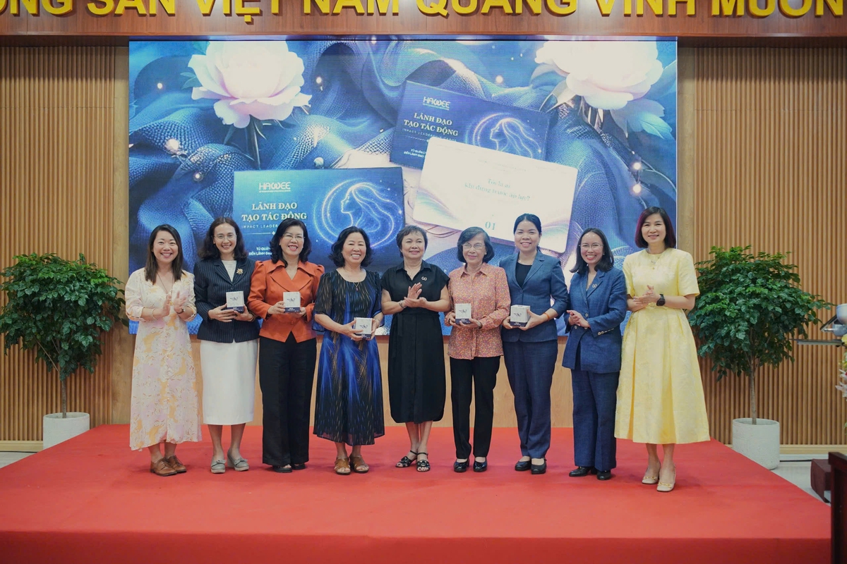 Xác lập những định hướng chiến lược để phụ nữ tham gia sâu hơn vào nền kinh tế số- Ảnh 2.
