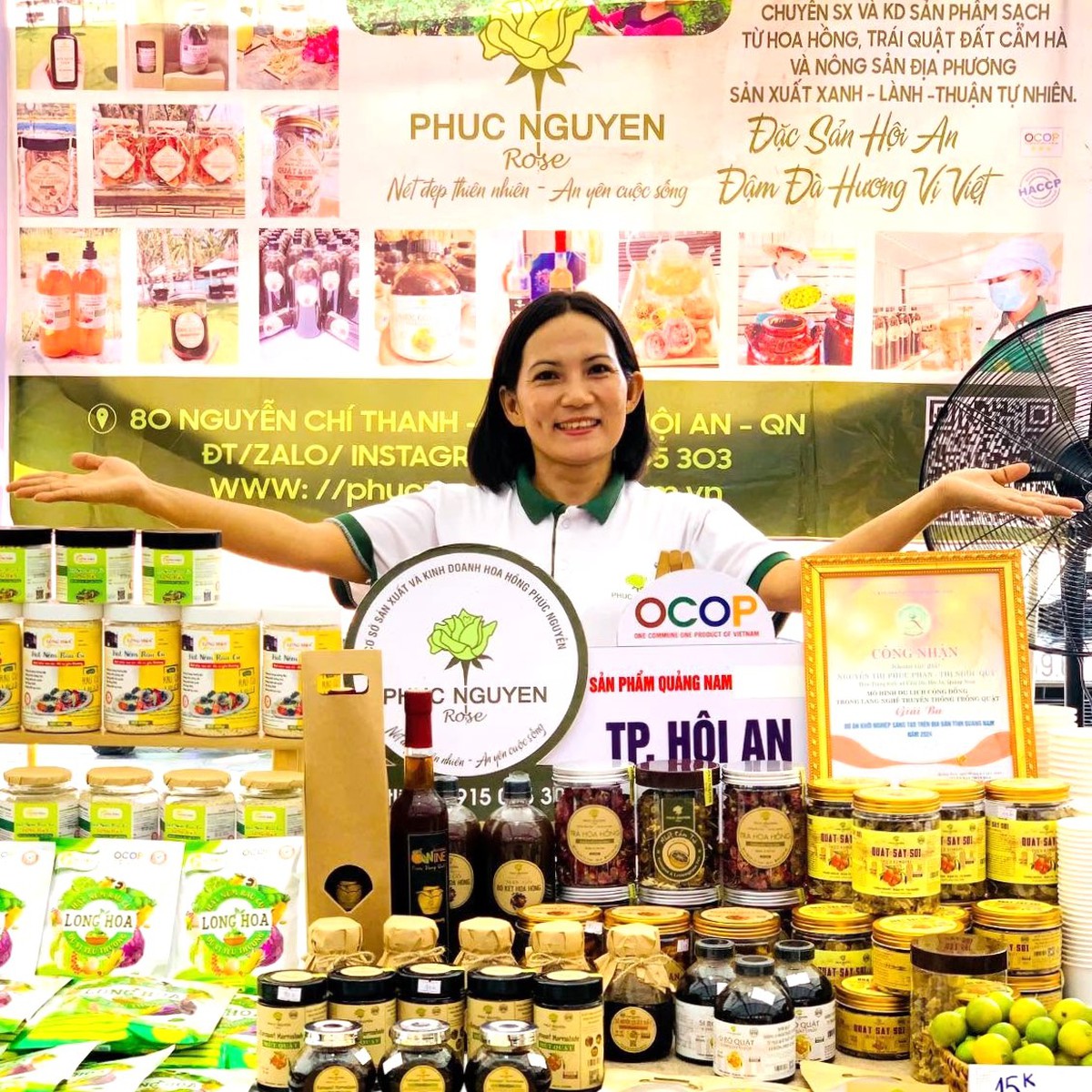 Những "đại sứ" đặc sản bản địa đưa niềm tin hàng Việt vào gian bếp- Ảnh 4.