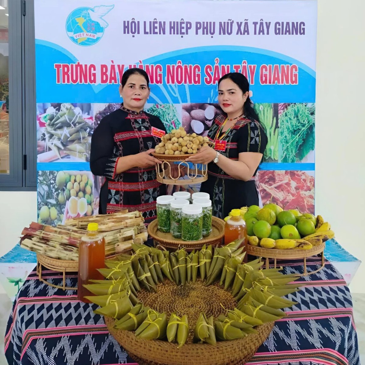 Mang khát vọng của phụ nữ vùng cao Đà Nẵng đến Đại hội Phụ nữ toàn quốc XIV- Ảnh 5.
