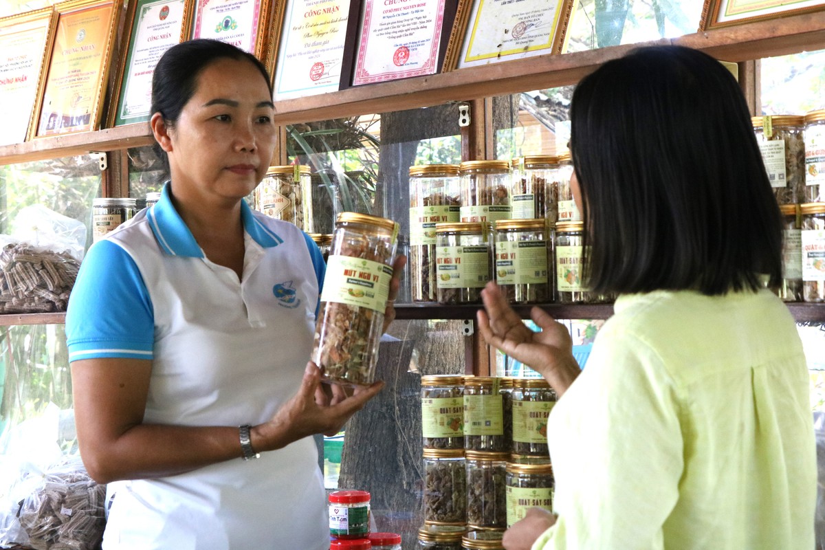 Những "đại sứ" đặc sản bản địa đưa niềm tin hàng Việt vào gian bếp- Ảnh 6.