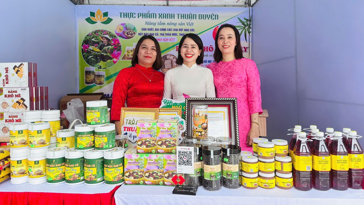 Những "đại sứ" đặc sản bản địa đưa niềm tin hàng Việt vào gian bếp- Ảnh 3.