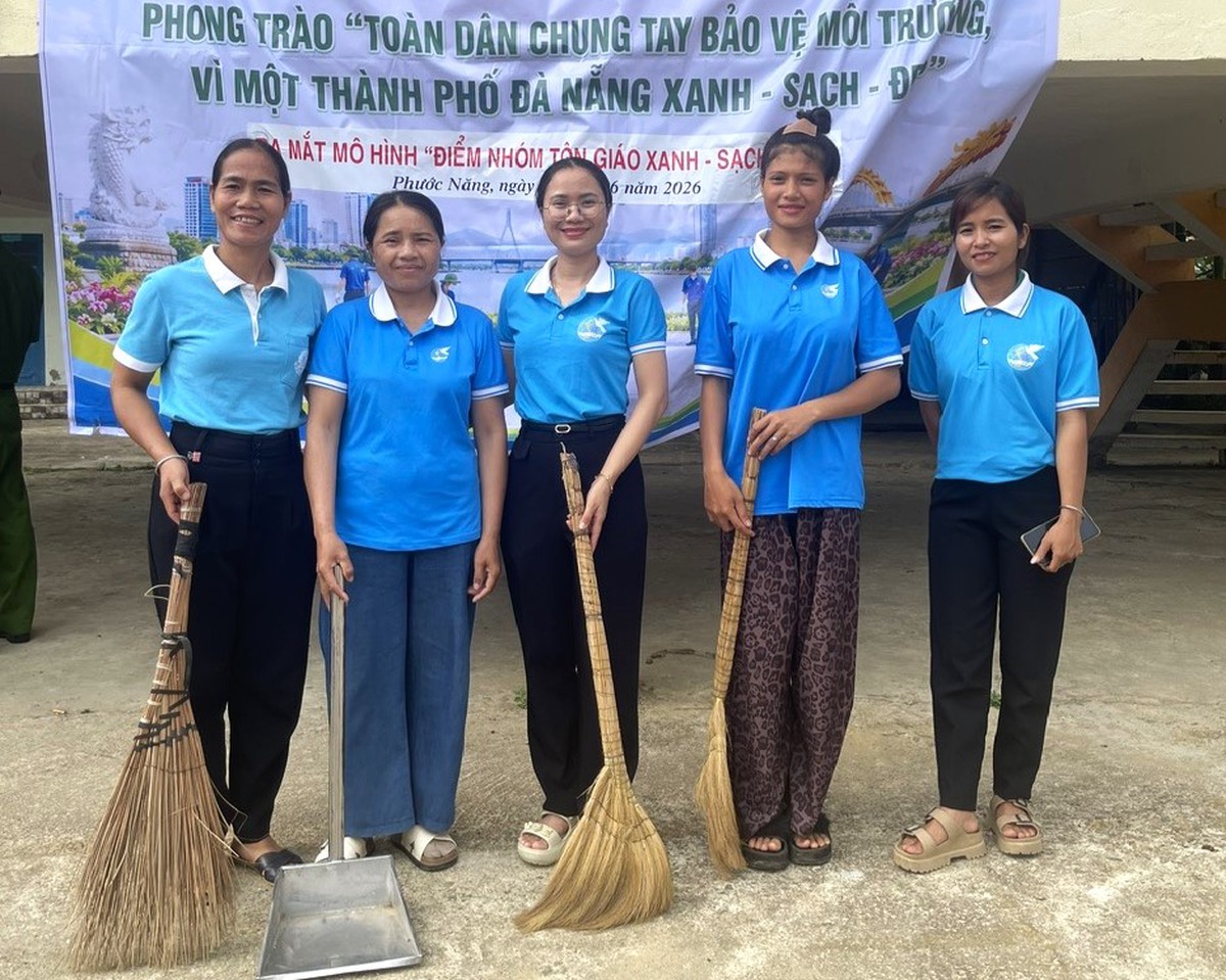 Mang khát vọng của phụ nữ vùng cao Đà Nẵng đến Đại hội Phụ nữ toàn quốc XIV- Ảnh 6.