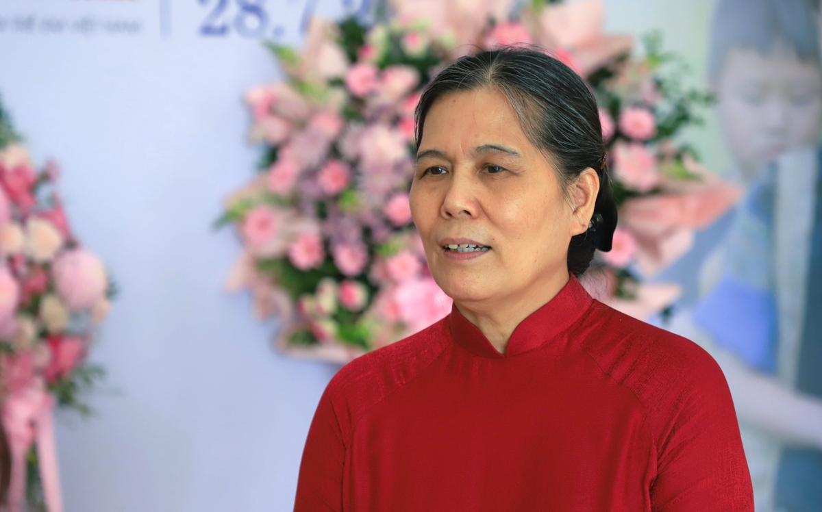 3 nữ lãnh đạo của các tổ chức thành viên, tổ chức xã hội tham gia Ban Chấp hành khóa XIV - Ảnh 3.