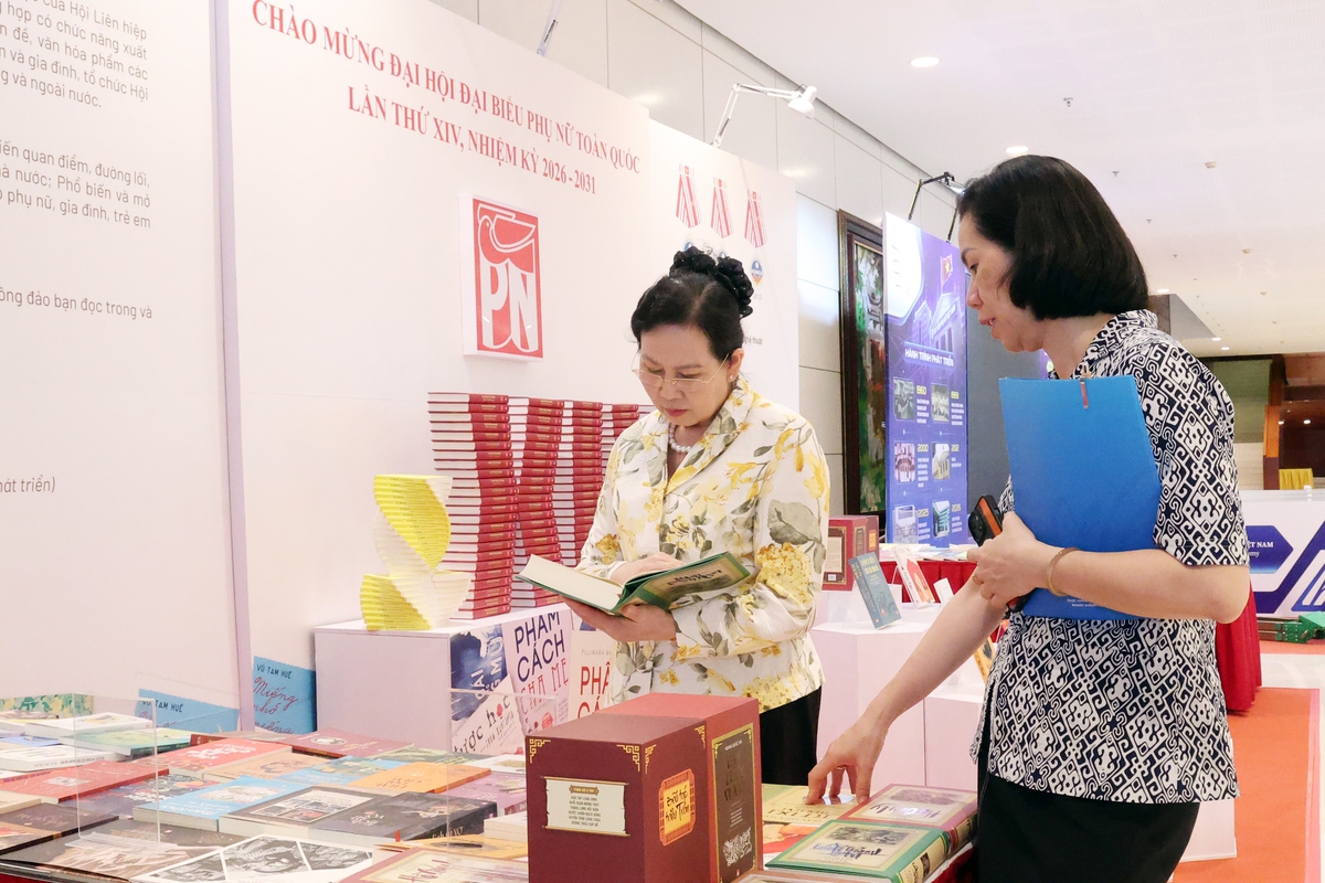 Hoàn tất công tác chuẩn bị cho Đại hội đại biểu Phụ nữ toàn quốc lần thứ XIV - Ảnh 5.