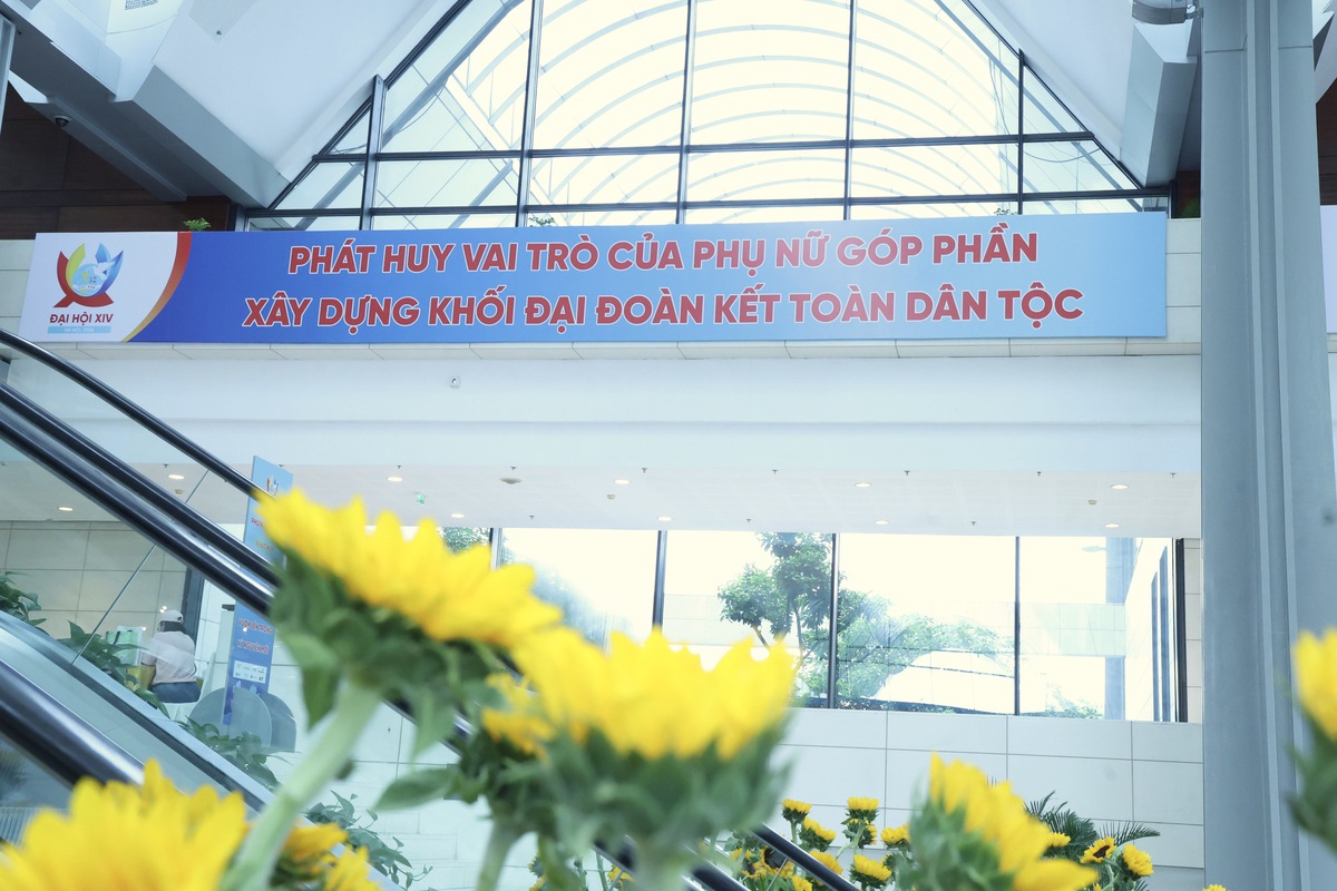 Sẵn sàng cho Đại hội Phụ nữ toàn quốc XIV- Ảnh 7. Hoàn tất công tác chuẩn bị cho Đại hội đại biểu Phụ nữ toàn quốc lần thứ XIV - Ảnh 13.