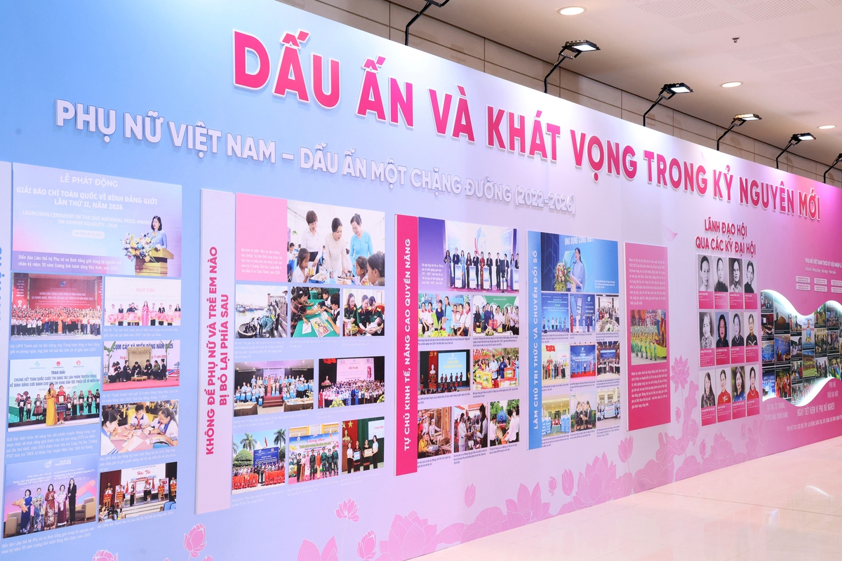 Hoàn tất công tác chuẩn bị cho Đại hội đại biểu Phụ nữ toàn quốc lần thứ XIV - Ảnh 6.