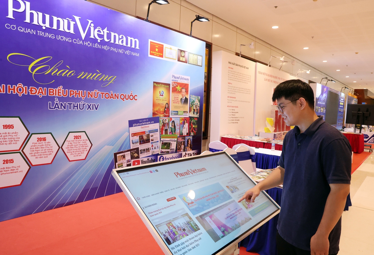 Hoàn tất công tác chuẩn bị cho Đại hội đại biểu Phụ nữ toàn quốc lần thứ XIV - Ảnh 8.