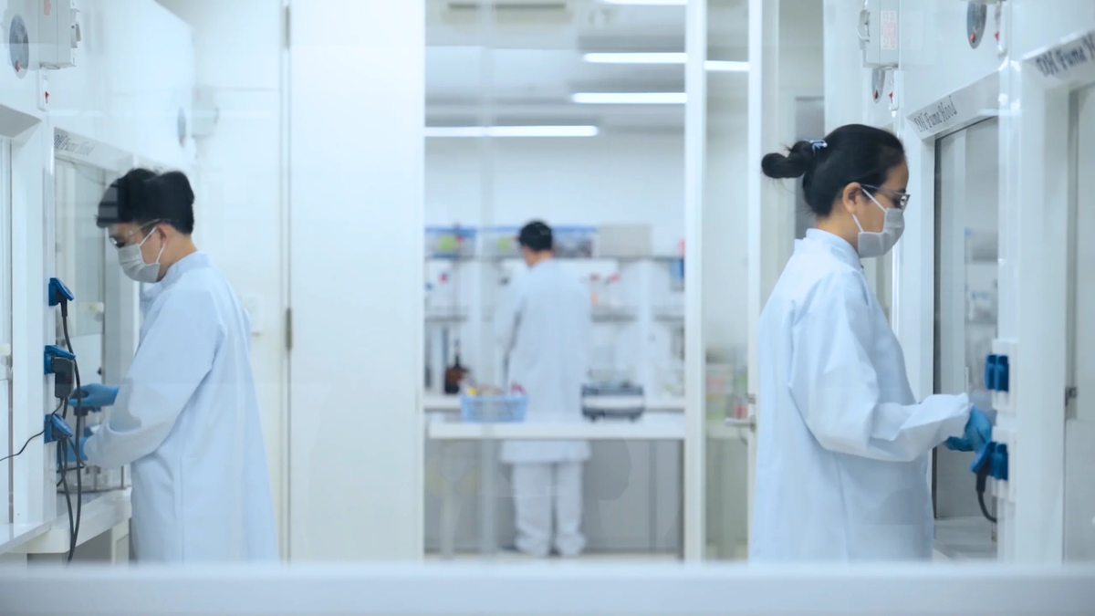 Có gì bên trong quy trình sản xuất mì ăn liền tại Acecook Việt Nam?- Ảnh 2. Có gì bên trong quy trình sản xuất mì ăn liền tại Acecook Việt Nam?- Ảnh 2.