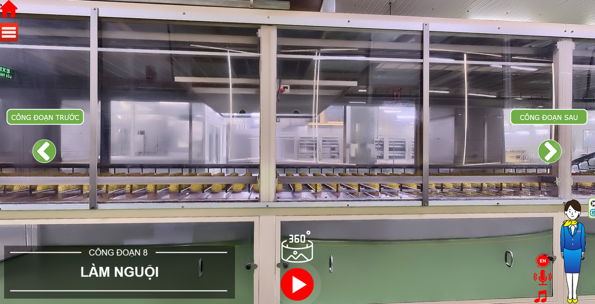 Có gì bên trong quy trình sản xuất mì ăn liền tại Acecook Việt Nam?- Ảnh 4. Có gì bên trong quy trình sản xuất mì ăn liền tại Acecook Việt Nam?- Ảnh 4.