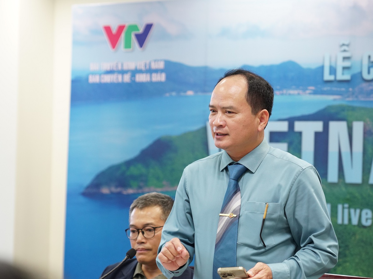 Vietnam Wild Live: Bước tiến mới kết nối con người với thiên nhiên hoang dã - Ảnh 2.