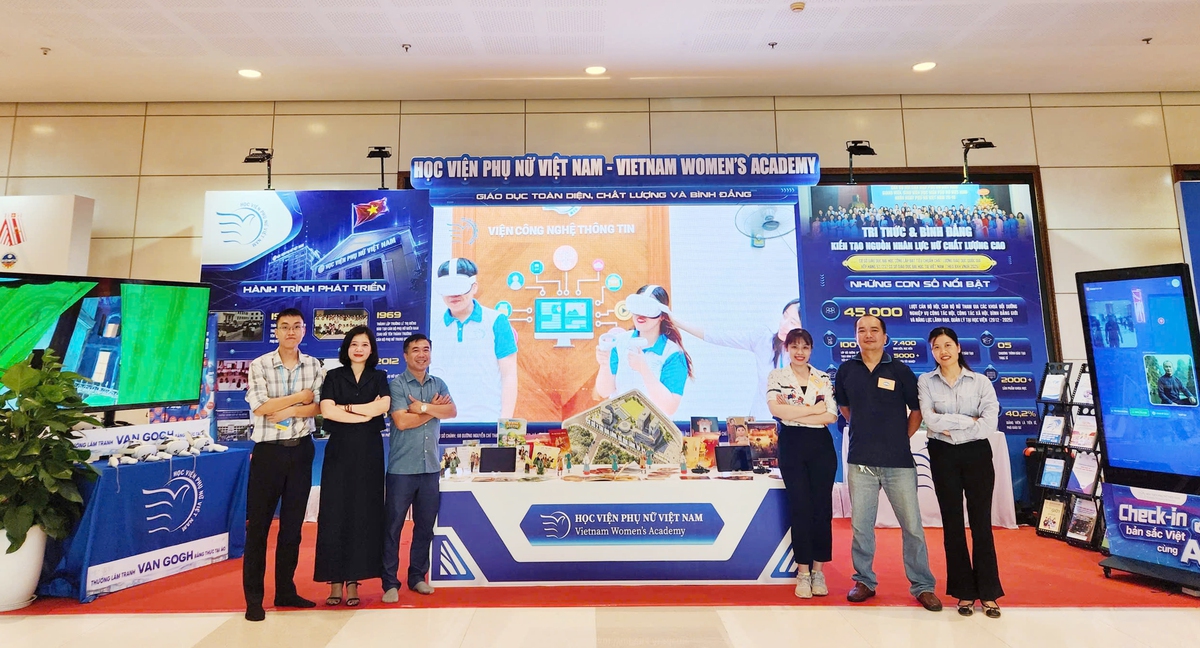 Hoàn tất công tác chuẩn bị cho Đại hội đại biểu Phụ nữ toàn quốc lần thứ XIV - Ảnh 9.