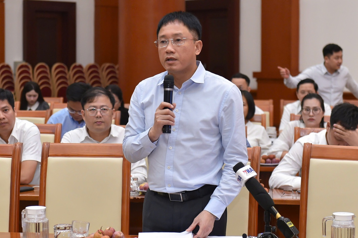 Bộ Tài chính triển khai đồng bộ giải pháp hướng tới mục tiêu tăng trưởng hai con số- Ảnh 3. Bộ Tài chính triển khai đồng bộ giải pháp hướng tới mục tiêu tăng trưởng hai con số- Ảnh 3.