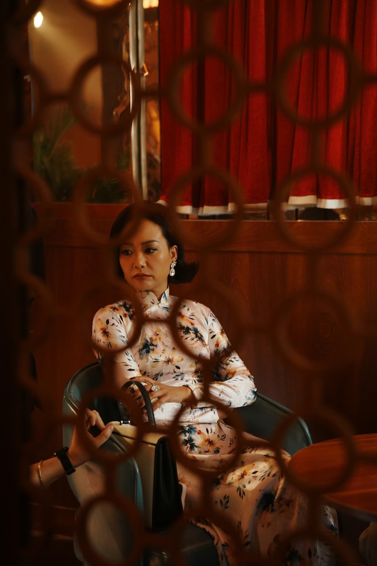 Hồng Ánh và hành trình chinh phục vai phản diện Madame Sắc- Ảnh 1. Hồng Ánh và hành trình chinh phục vai phản diện Madame Sắc- Ảnh 1.