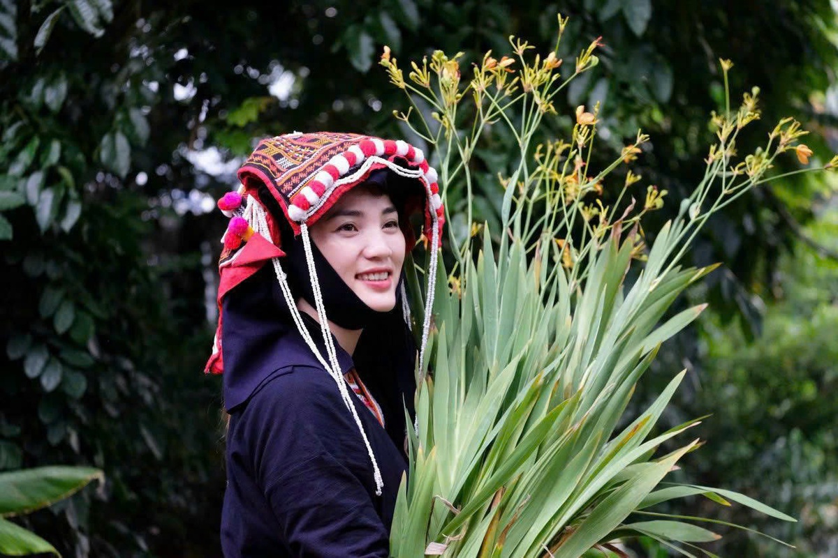 Sắc màu hội tụ trước giờ G khai mạc Đại hội đại biểu Phụ nữ toàn quốc lần thứ XIV - Ảnh 2.