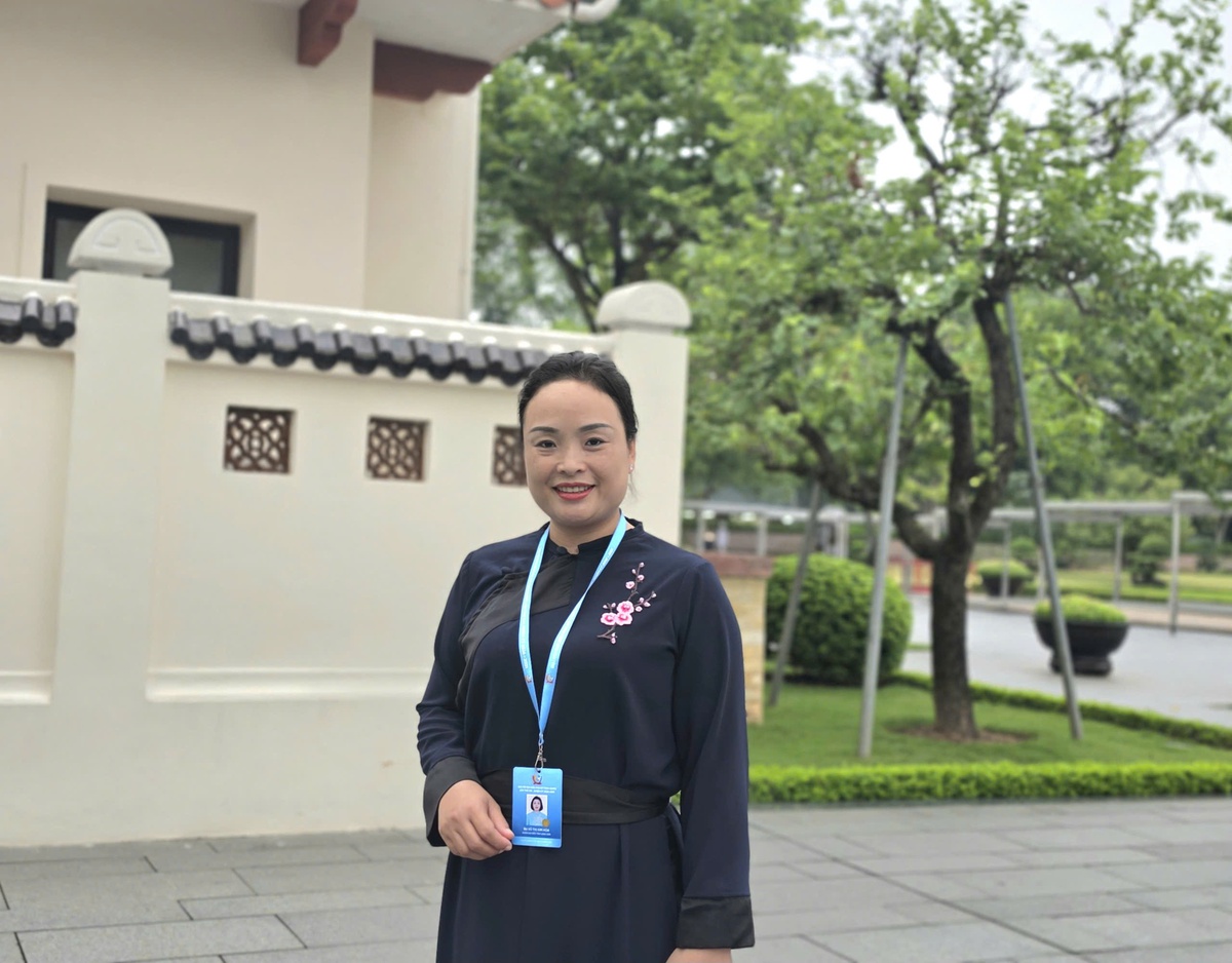 Tự hào mang tiếng nói của phụ nữ cả nước đến Đại hội XIV - Ảnh 3.