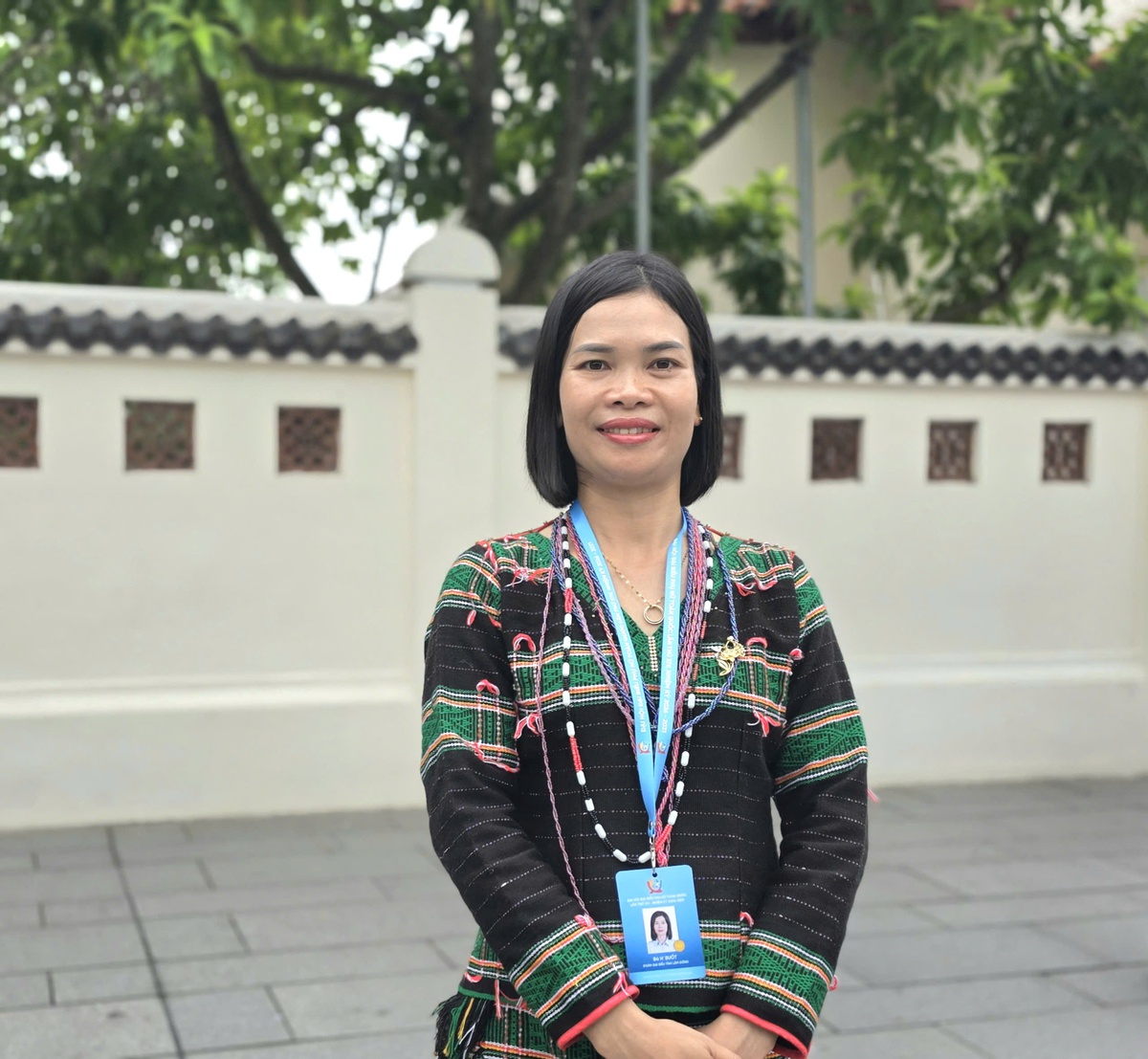 Tự hào mang tiếng nói của phụ nữ cả nước đến Đại hội XIV - Ảnh 5.