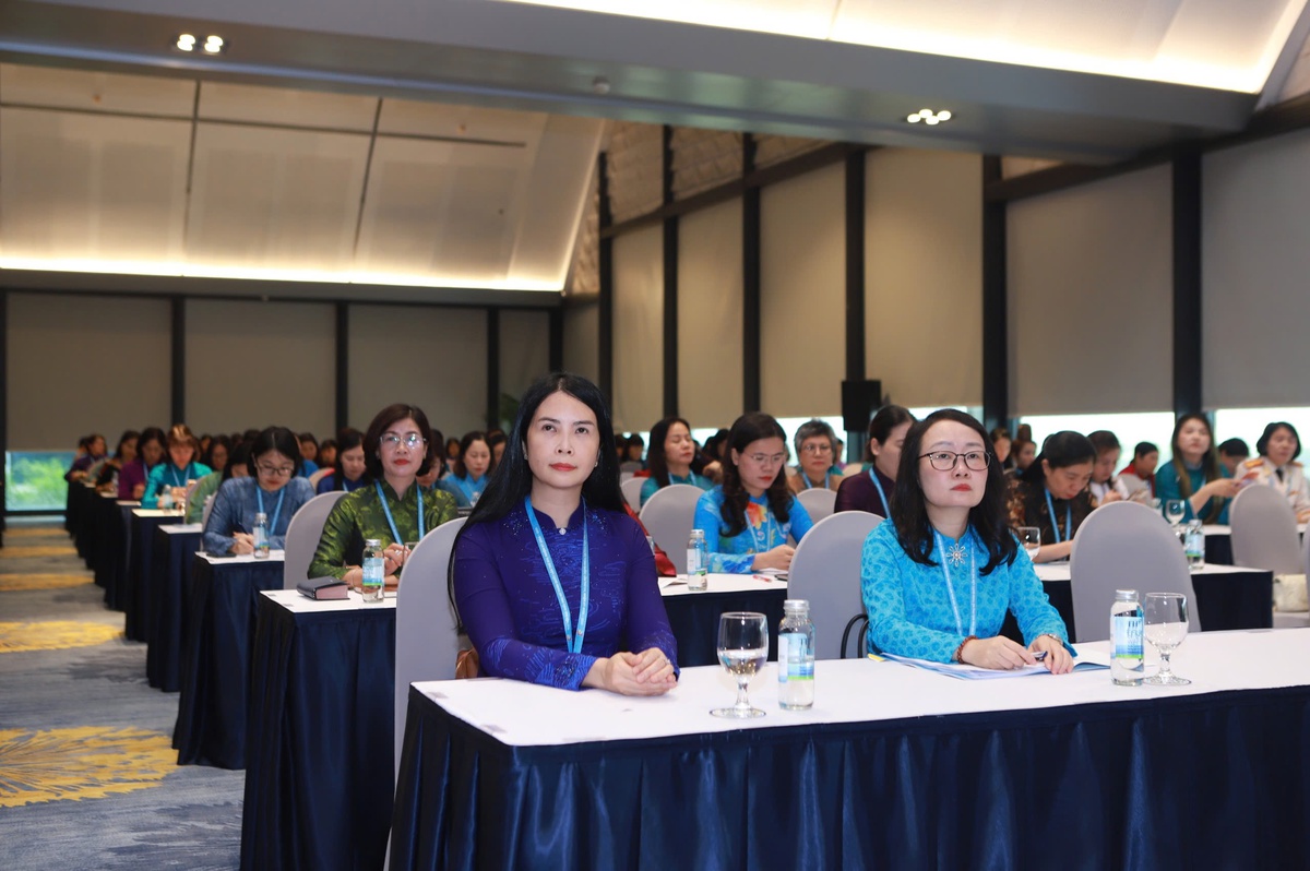 Phụ nữ phát triển kinh tế: Động lực quan trọng cho tăng trưởng nhanh và bền vững của đất nước - Ảnh 1.