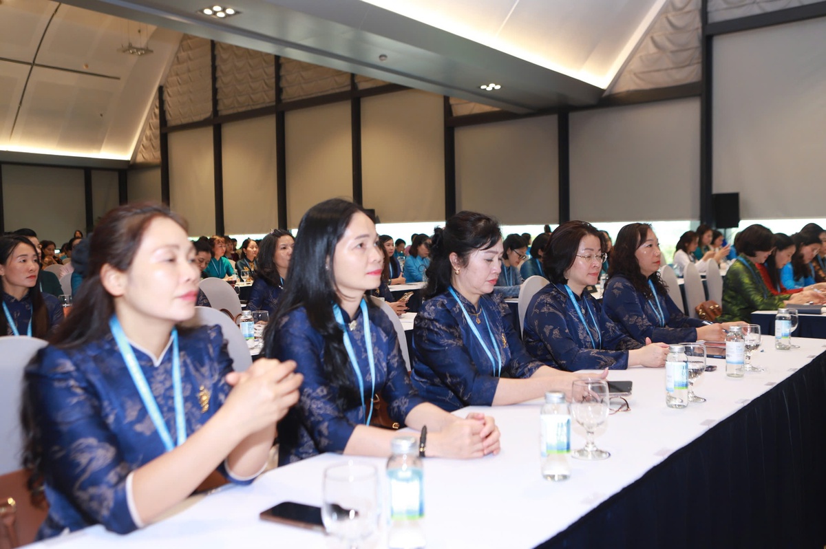 Khơi nguồn nhân lực nữ chất lượng cao - Ảnh 6.