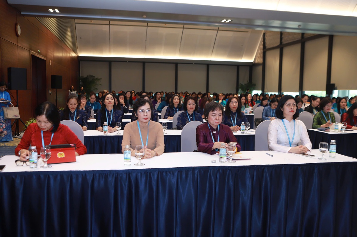 Phụ nữ phát triển kinh tế: Động lực quan trọng cho tăng trưởng nhanh và bền vững của đất nước - Ảnh 6.