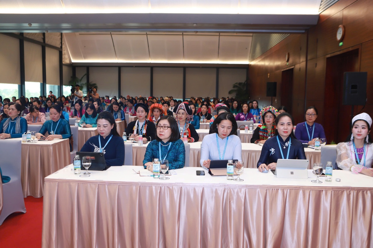 Khơi nguồn nhân lực nữ chất lượng cao - Ảnh 3.