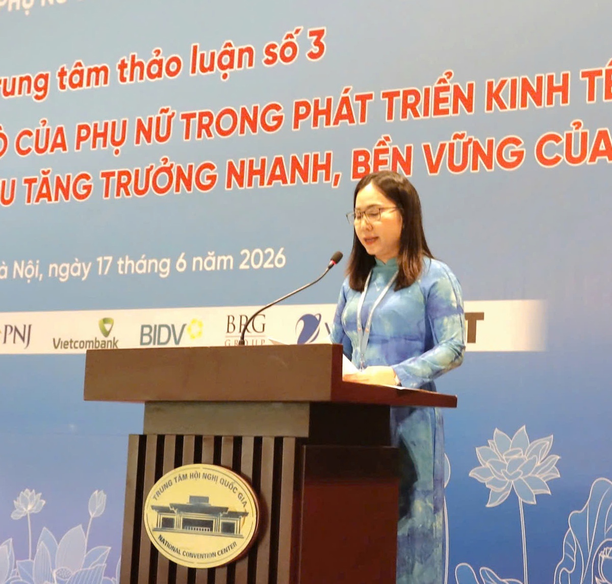 Phụ nữ phát triển kinh tế: Động lực quan trọng cho tăng trưởng nhanh và bền vững của đất nước - Ảnh 10.