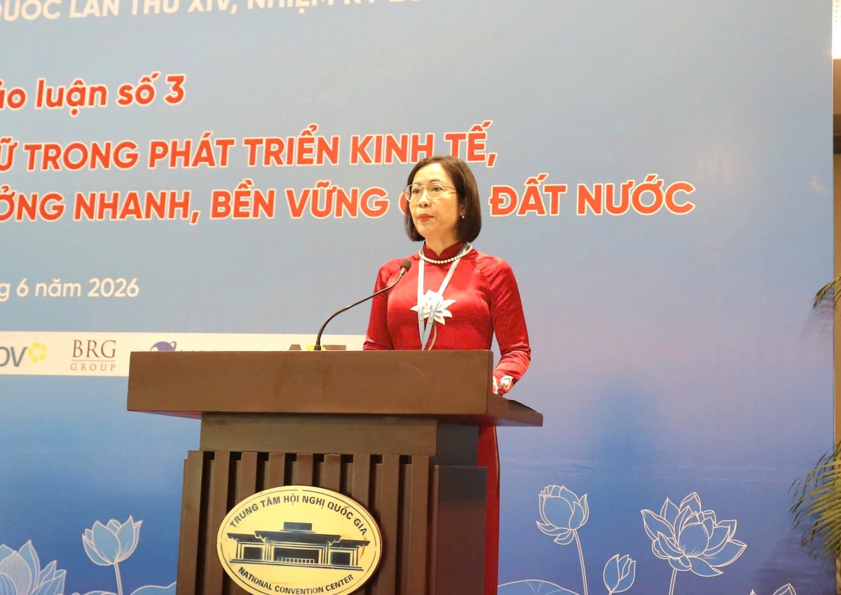 Phụ nữ phát triển kinh tế: Động lực quan trọng cho tăng trưởng nhanh và bền vững của đất nước - Ảnh 13.