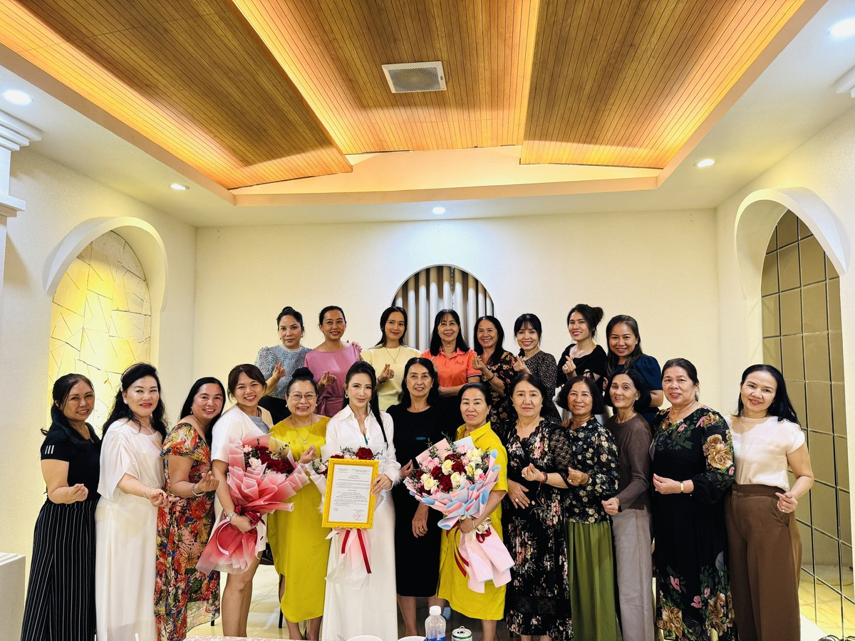 Cần tạo thêm động lực để nữ doanh nhân tự tin hội nhập và vươn ra thị trường quốc tế - Ảnh 3.