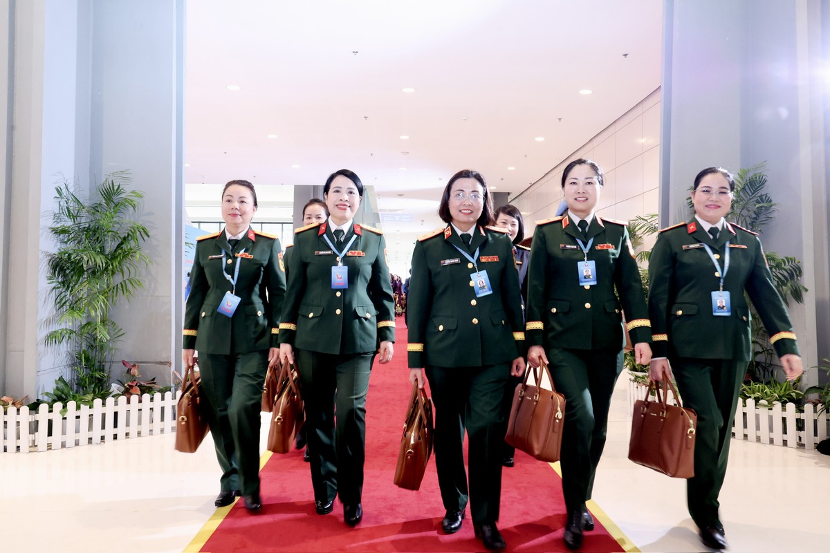 Rộn ràng Ngày hội lớn của Phụ nữ Việt Nam - Ảnh 5.
