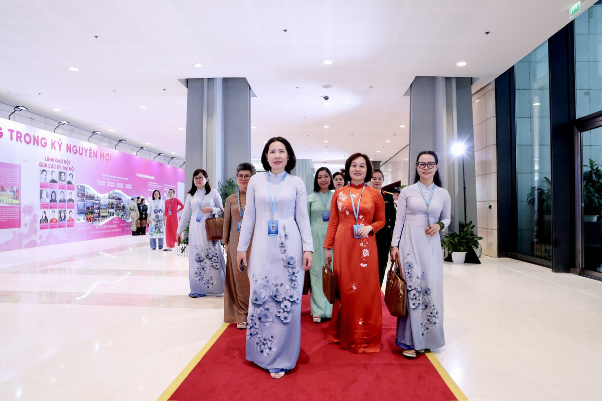 Rộn ràng Ngày hội lớn của Phụ nữ Việt Nam - Ảnh 6.