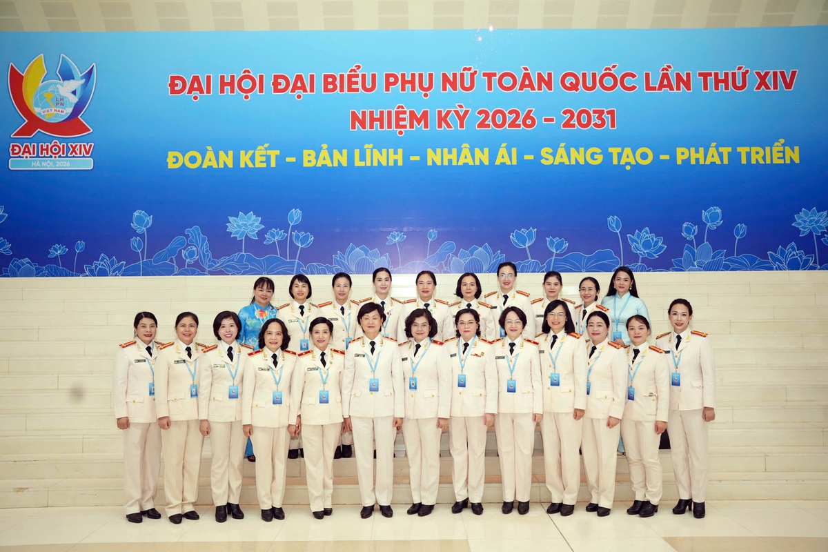 Rộn ràng Ngày hội lớn của Phụ nữ Việt Nam - Ảnh 9.
