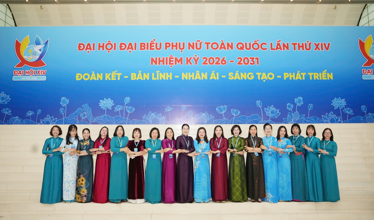 Rộn ràng Ngày hội lớn của Phụ nữ Việt Nam - Ảnh 10.