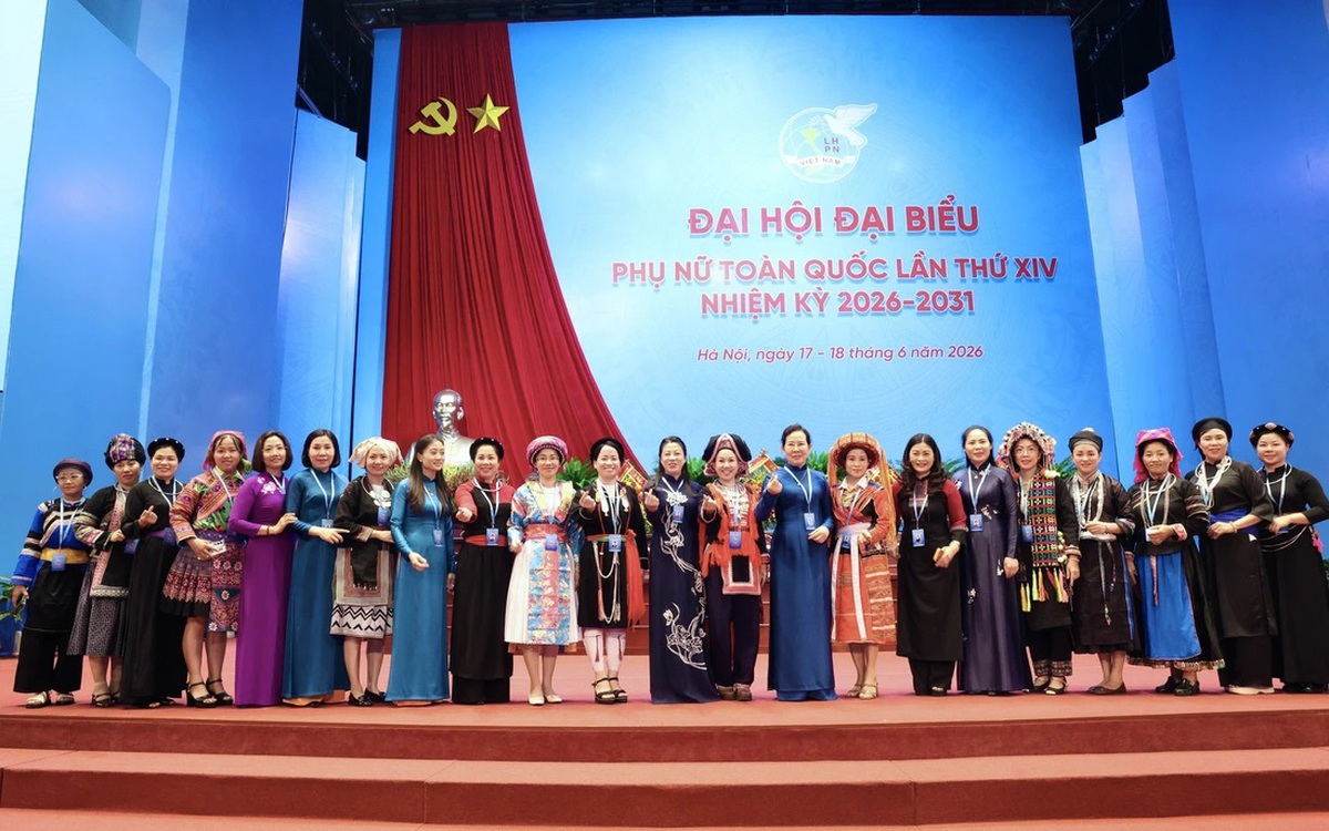  14th National Women’s Congress: A strong digital transformation mark in VWU'S work - Ảnh 1.